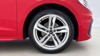Audi A1 35 TFSI S Line 5dr S Tronic