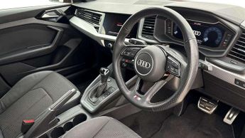 Audi A1 35 TFSI S Line 5dr S Tronic