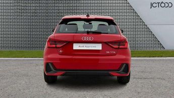 Audi A1 35 TFSI S Line 5dr S Tronic