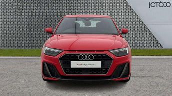 Audi A1 35 TFSI S Line 5dr S Tronic