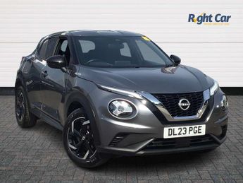 Nissan Juke 1.0 DiG-T 114 N-Connecta 5dr