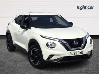 Nissan Juke 1.0 DiG-T 114 N-Connecta 5dr