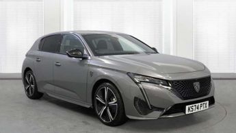 Peugeot 308 1.2 PureTech GT 5dr EAT8