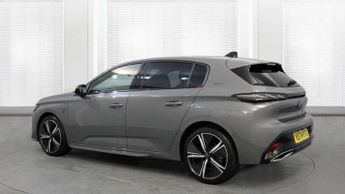 Peugeot 308 1.2 PureTech GT 5dr EAT8