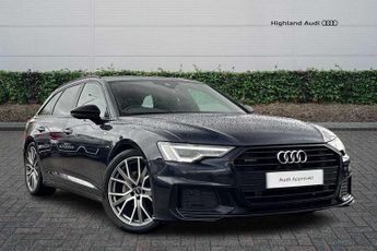 Audi A6 40 TDI Quattro Black Edition 5dr S Tronic