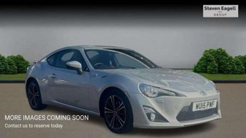 Toyota GT86 2.0 D-4S 2dr Auto