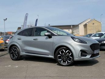 Ford Puma 1.0 EcoBoost Hybrid mHEV 155 ST-Line X 5dr