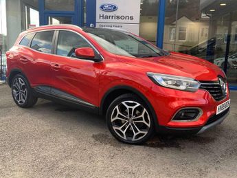 Renault Kadjar 1.3 TCE 160 GT Line 5dr