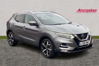 Nissan Qashqai 1.3 DiG-T Tekna 5dr