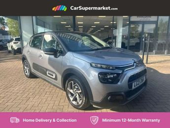 Citroen C3 1.2 PureTech Flair 5dr