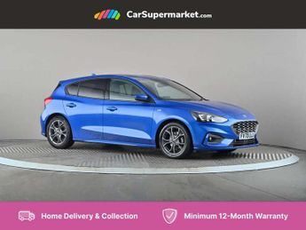 Ford Focus 1.0 EcoBoost Hybrid mHEV 155 ST-Line Edition 5dr