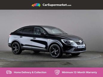 Renault Arkana 1.3 Mild hybrid 140 R.S. Line 5dr EDC
