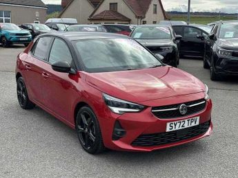 Vauxhall Corsa 1.2 Turbo GS Line 5dr
