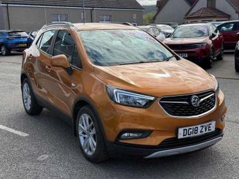 Vauxhall Mokka 1.4T ecoTEC Active 5dr