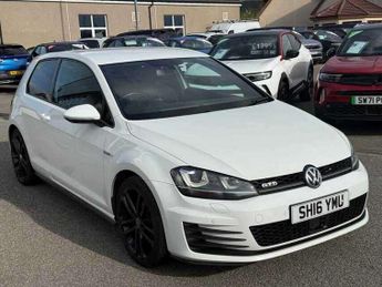 Volkswagen Golf TDi 2.0 TDI GTD 3dr