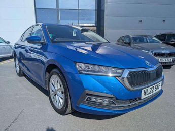 Skoda Octavia 1.5 TSI SE L 5dr