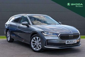 Skoda Superb 1.5 TSI e-TEC SE L 5dr DSG