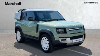 Land Rover Defender 3.0 D300 75th Limited Edition 90 3dr Auto