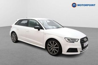 Audi A3 30 TFSI 116 Black Edition 5dr