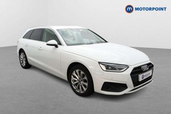 Audi A4 30 TDI Technik 5dr S Tronic