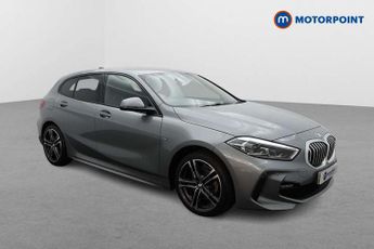 BMW 118 118i [136] M Sport 5dr Step Auto [LCP]