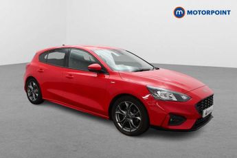 Ford Focus 1.5 EcoBlue 120 ST-Line 5dr Auto