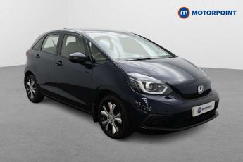 Honda Jazz 1.5 i-MMD Hybrid SR 5dr eCVT