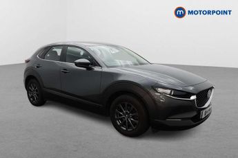 Mazda CX3 2.0 e-Skyactiv X MHEV SE-L Lux 5dr