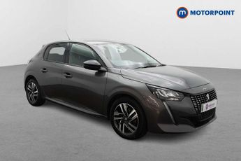 Peugeot 208 1.2 PureTech 100 Allure Premium + 5dr