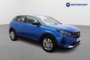 Peugeot 3008 1.5 BlueHDi Active Premium 5dr