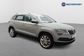 Skoda Karoq 1.5 TSI SE L 5dr DSG