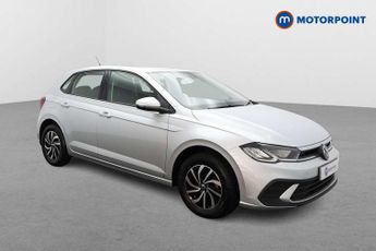 Volkswagen Polo 1.0 Life 5dr