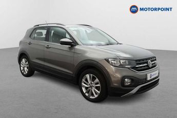 Volkswagen T-Cross 1.0 TSI 110 SE 5dr