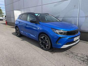 Vauxhall Grandland 1.6 Plug-in Hybrid Ultimate 5dr Auto