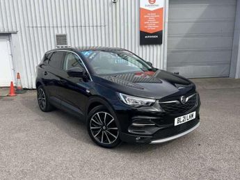 Vauxhall Grandland 1.2 Turbo Elite Nav 5dr