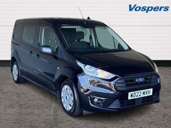 Ford Transit Connect 1.5 EcoBlue 100ps Trend D/Cab Van