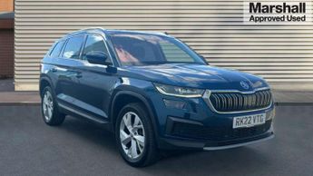 Skoda Kodiaq 2.0 TDI SE L 4x4 5dr DSG [7 Seat]