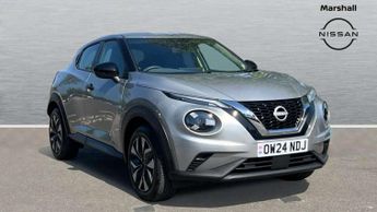 Nissan Juke 1.0 DiG-T Acenta Premium 5dr