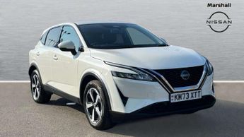 Nissan Qashqai 1.3 DiG-T MH 158 N-Connecta 5dr Xtronic