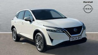 Nissan Qashqai 1.3 DiG-T MH Acenta Premium 5dr