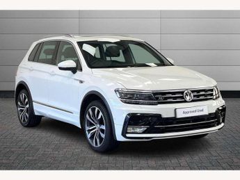 Volkswagen Tiguan 2.0 BiTDi 240 4Motion R-Line 5dr DSG