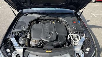 Mercedes-Benz E-Class E220d 200 AMG Line Night Ed Prem+ 4dr 9G-Tronic