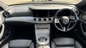 Mercedes-Benz E-Class E220d 200 AMG Line Night Ed Prem+ 4dr 9G-Tronic