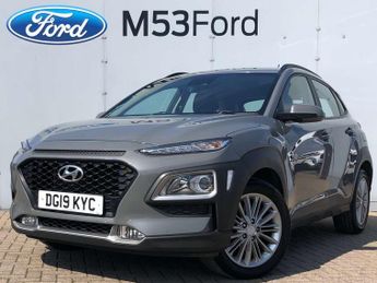 Hyundai KONA 1.0T GDi Blue Drive SE 5dr