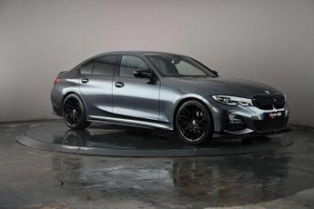 BMW 320 320i M Sport 4dr Step Auto