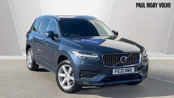 Volvo XC90 2.0 B5D [235] Momentum 5dr AWD Geartronic
