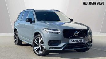 Volvo XC90 2.0 B5D [235] R DESIGN 5dr AWD Geartronic