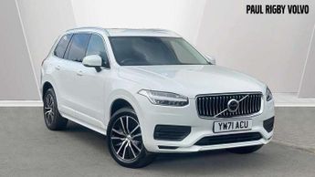 Volvo XC90 2.0 B5D [235] Momentum 5dr AWD Geartronic