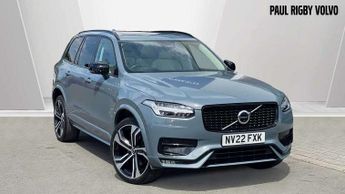 Volvo XC90 2.0 B5P Ultimate Dark 5dr AWD Geartronic