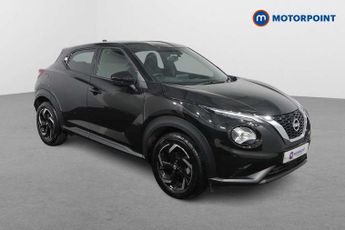 Nissan Juke 1.0 DiG-T 114 N-Connecta 5dr DCT